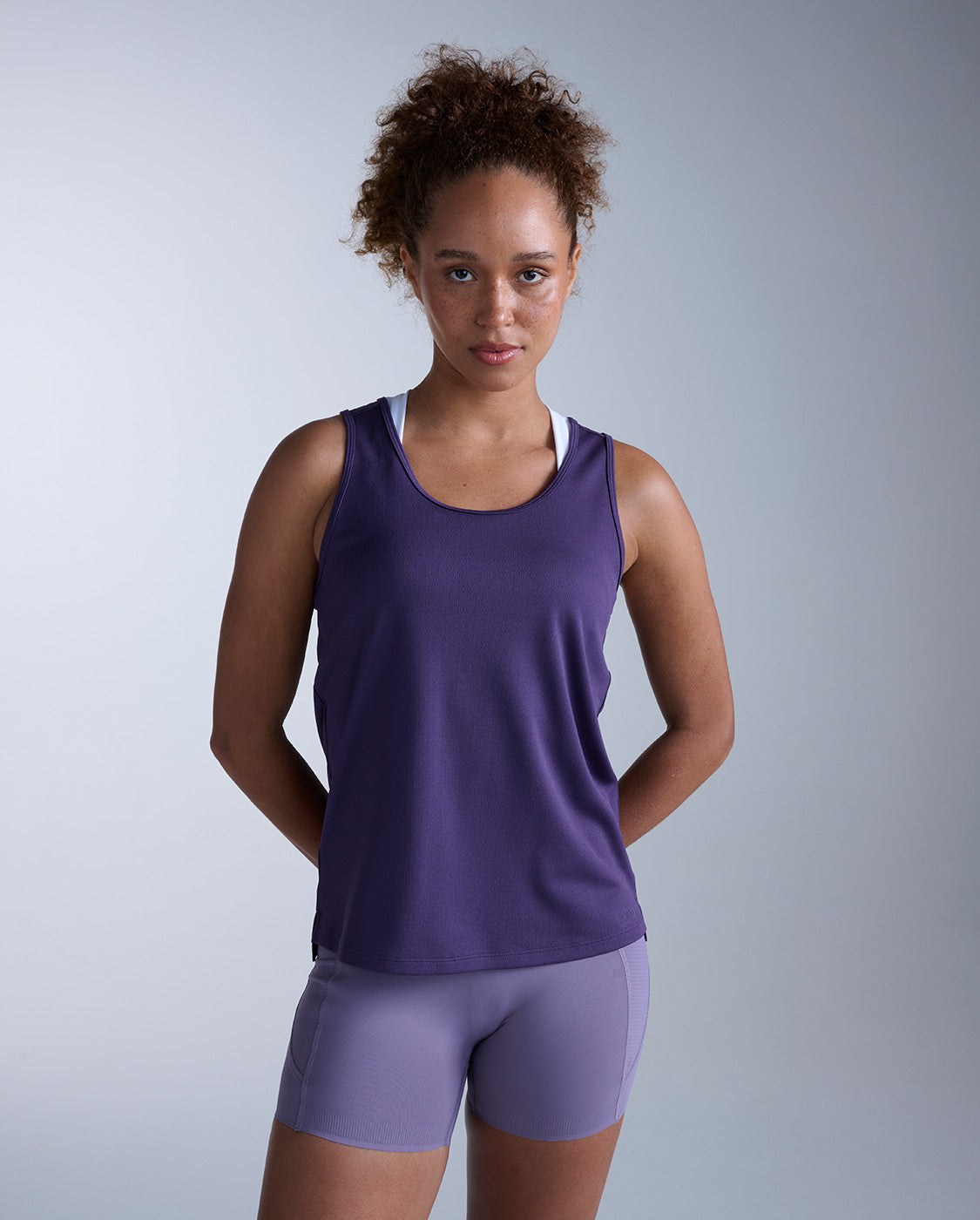 Velvet Purple/Purple Reflect