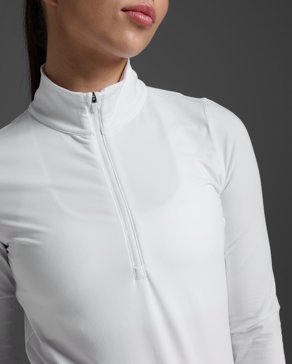 Flex 1/2 Zip Long Sleeve – 2XU Canada