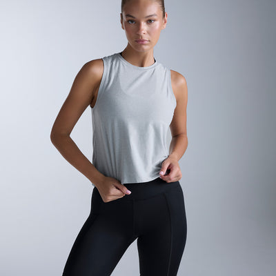 Form Soft Jersey Relaxed Tank