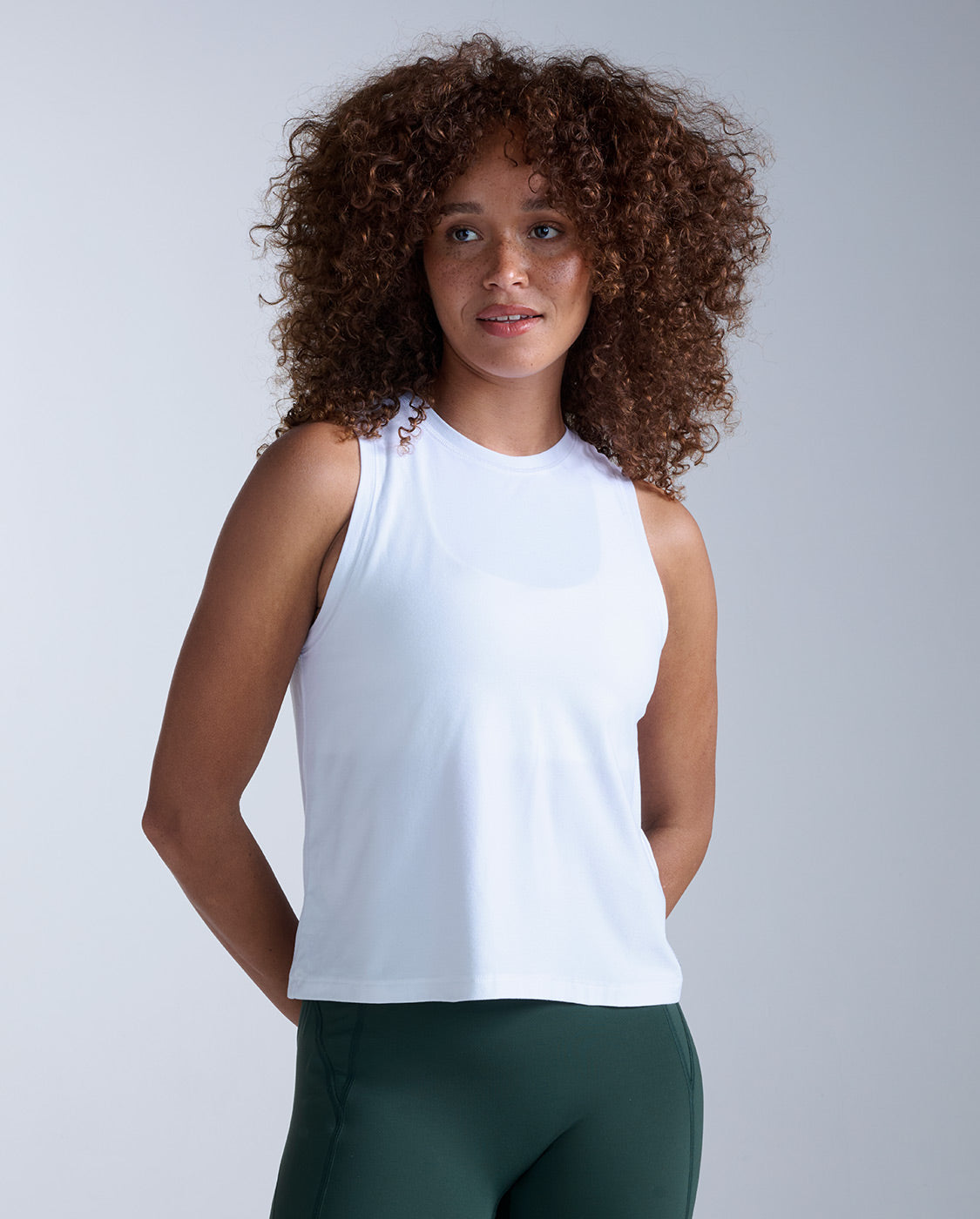 Womens Singlets & Tanks | Training & Running – 2XU Canada