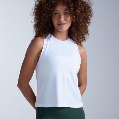 Form Soft Jersey Relaxed Tank