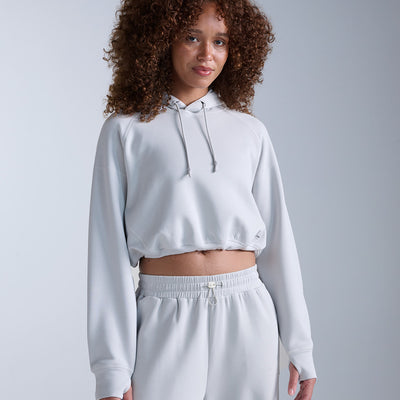 Wonderluxe Sand Washed Hoodie