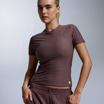 Wonderluxe Fitted Tee