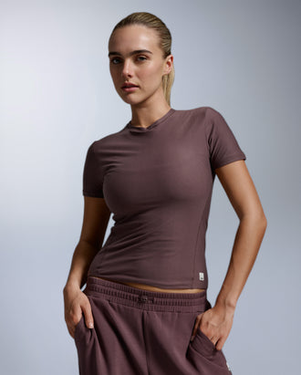 Wonderluxe Fitted Tee