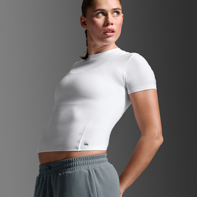 Wonderluxe Fitted Tee