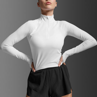 Aero Waffle 1/2 Zip
