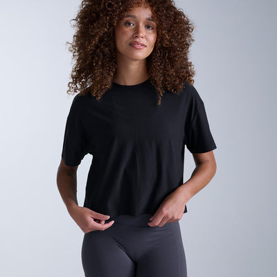 Form Soft Jersey Relaxed Tee