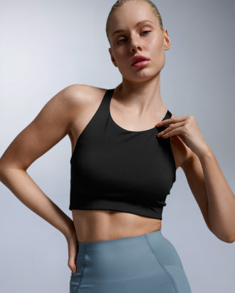 Aero Trail Medium Impact Bra