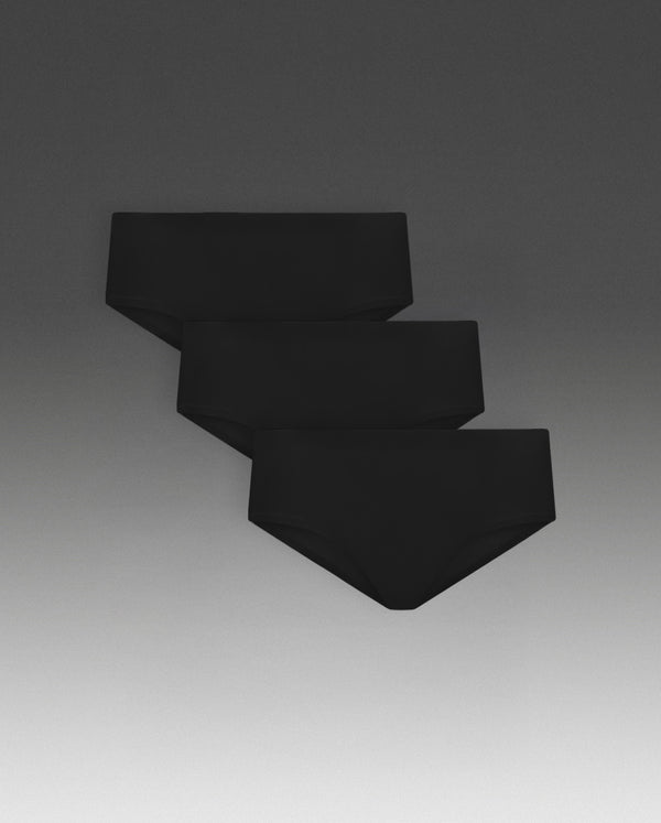 Invisible Hipster Brief 3 Pack